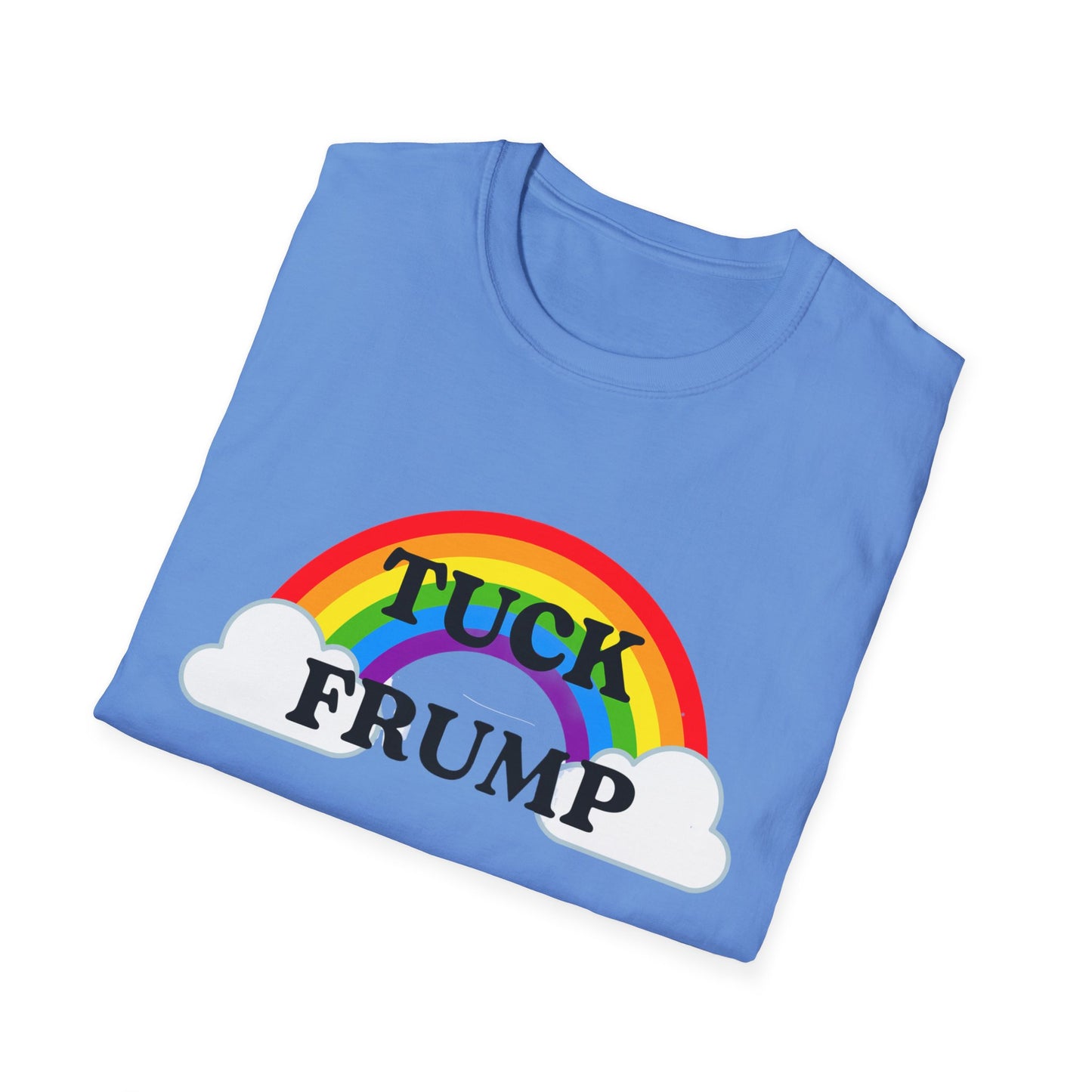 Tuck Frump political t-shirt