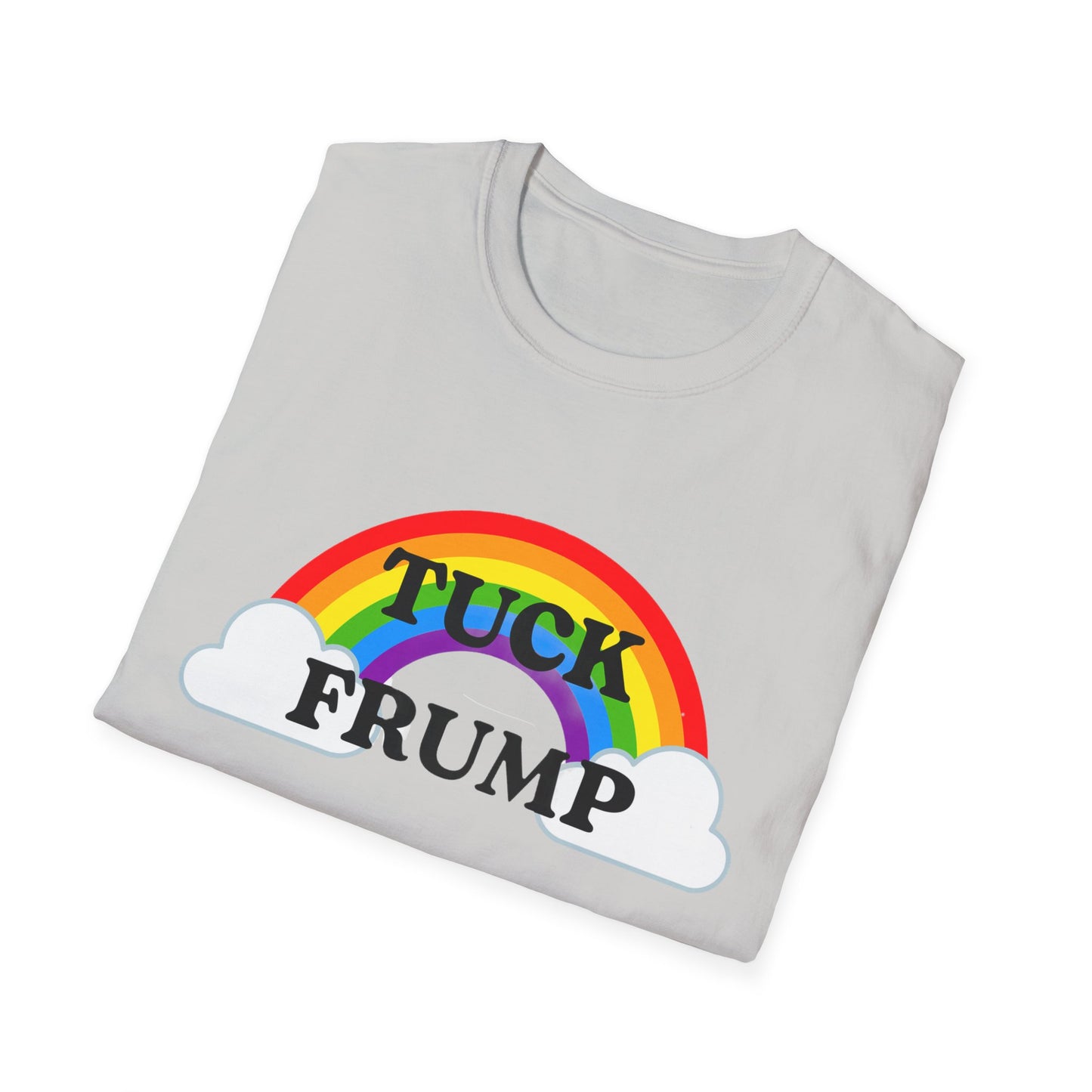 Tuck Frump political t-shirt