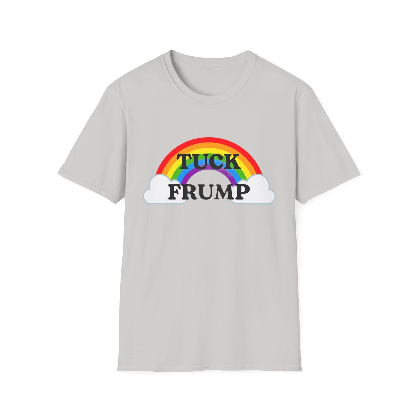 Tuck Frump political t-shirt
