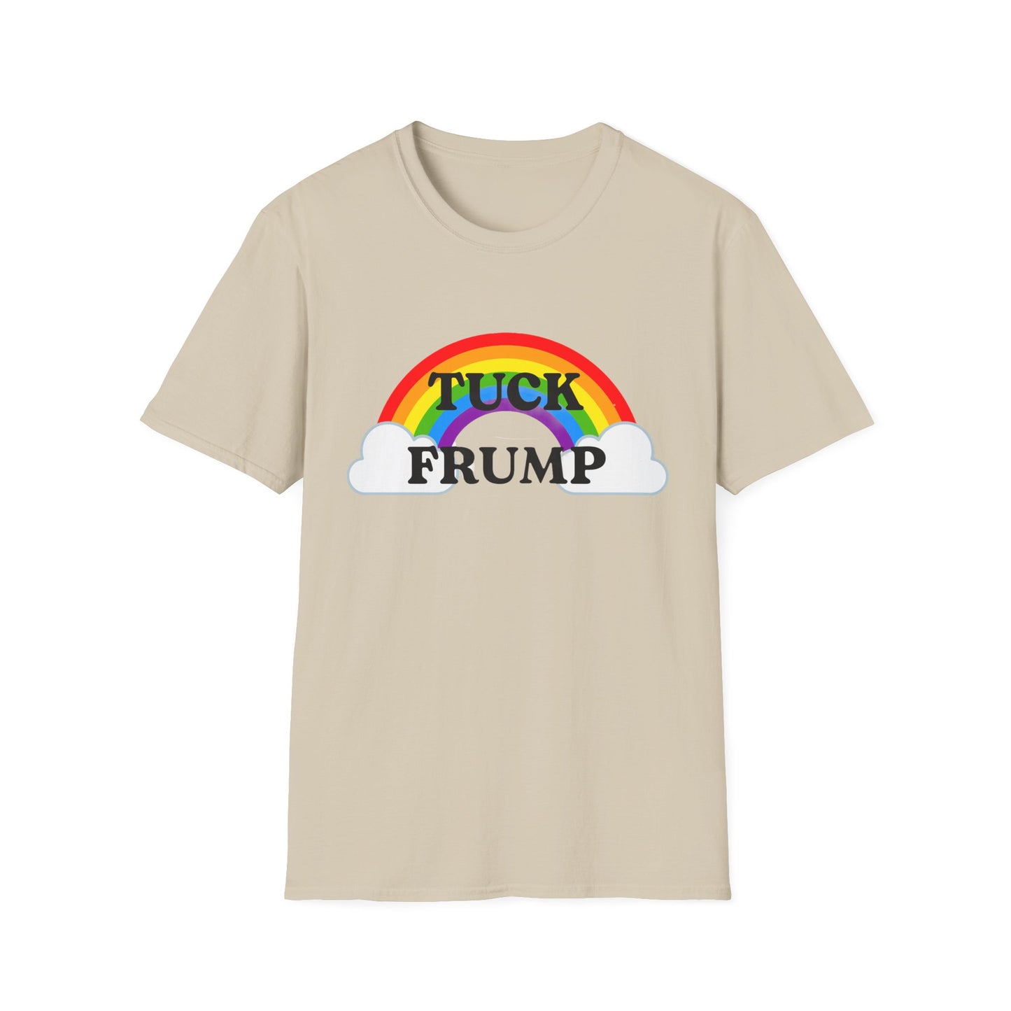 Tuck Frump political t-shirt