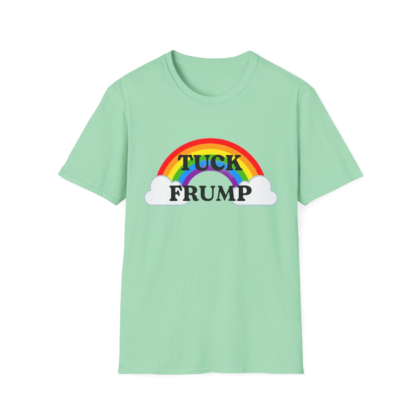 Tuck Frump political t-shirt