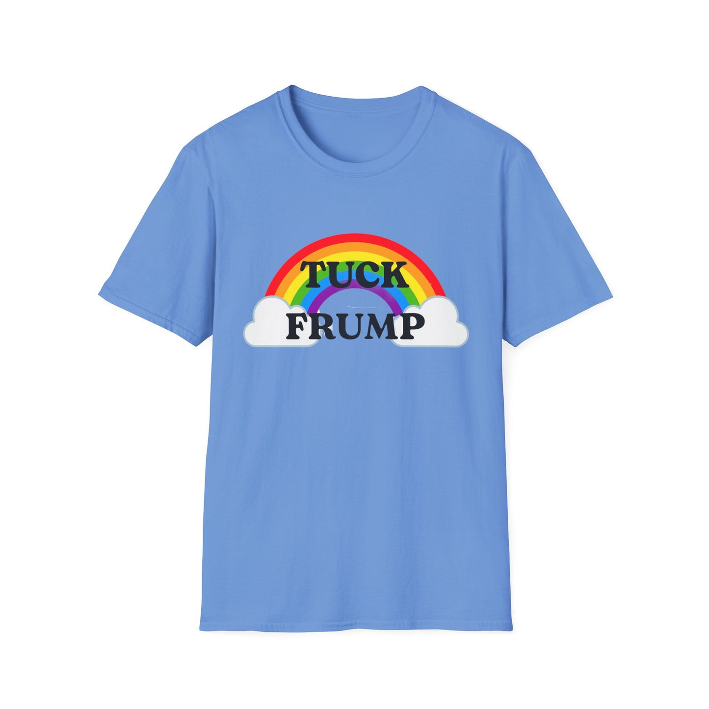Tuck Frump political t-shirt