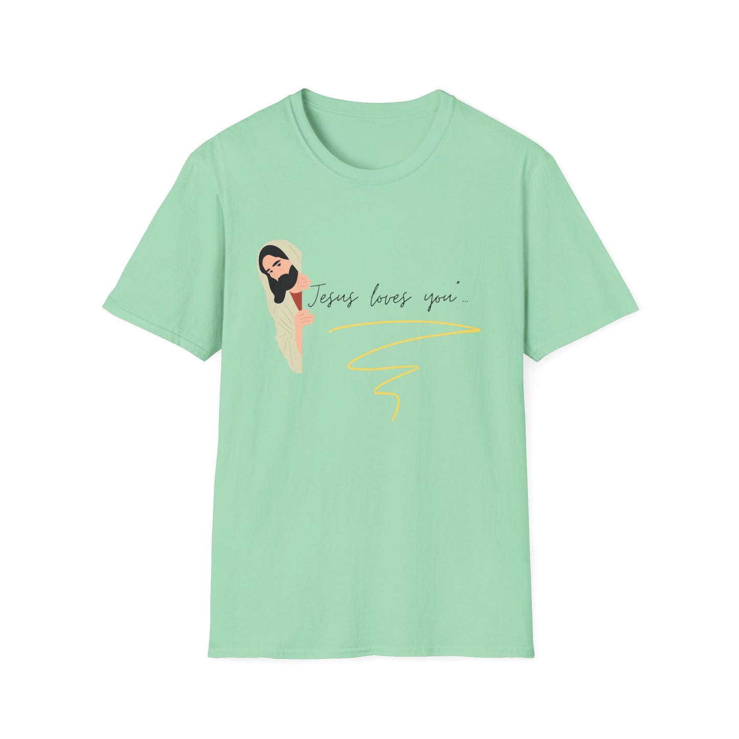 Jesus - T