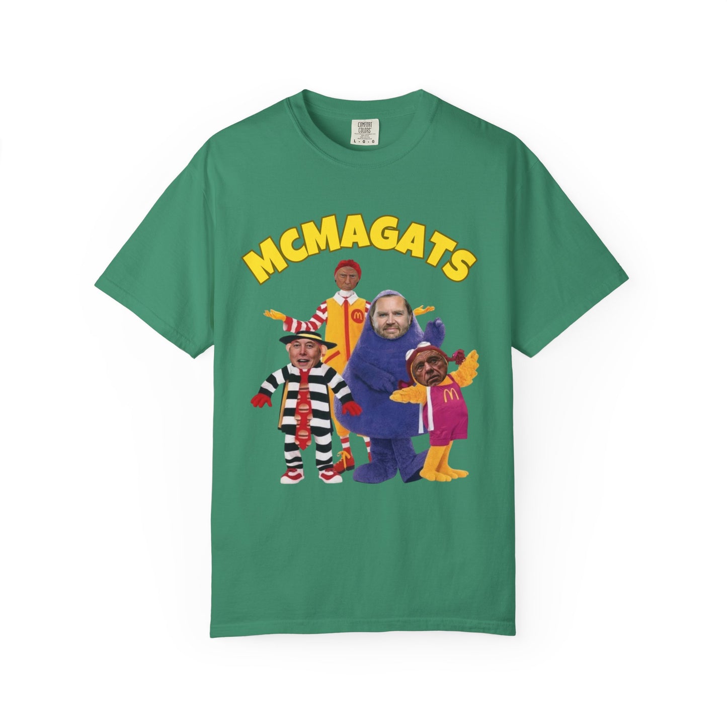 McMagats