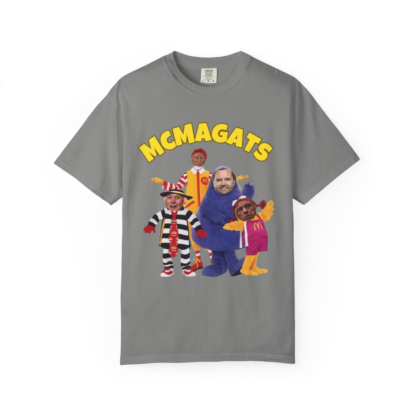 McMagats