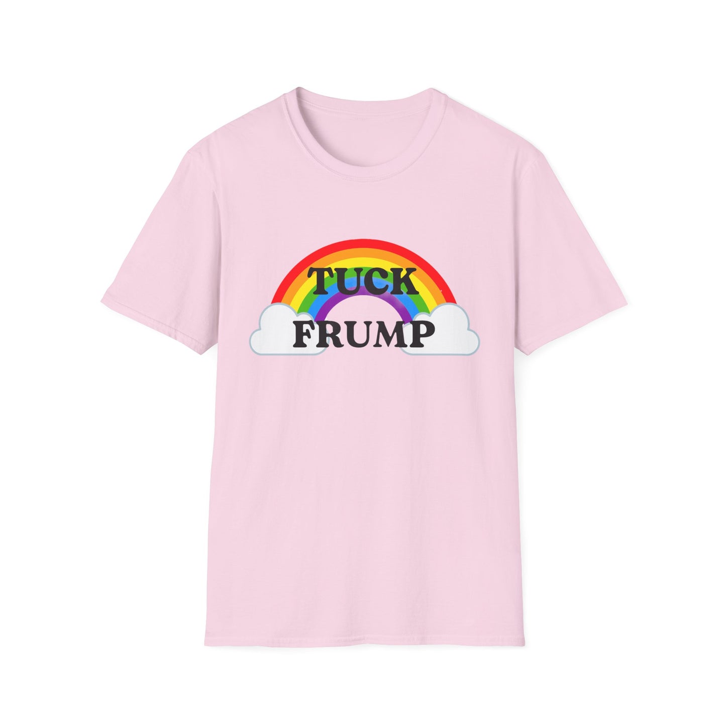Tuck Frump political t-shirt
