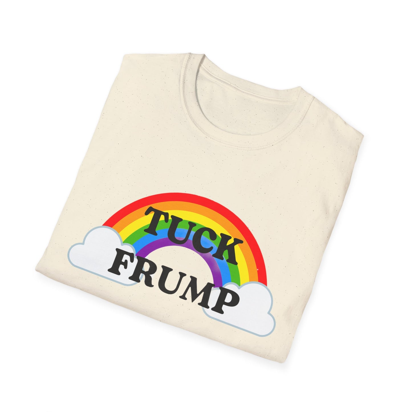 Tuck Frump political t-shirt