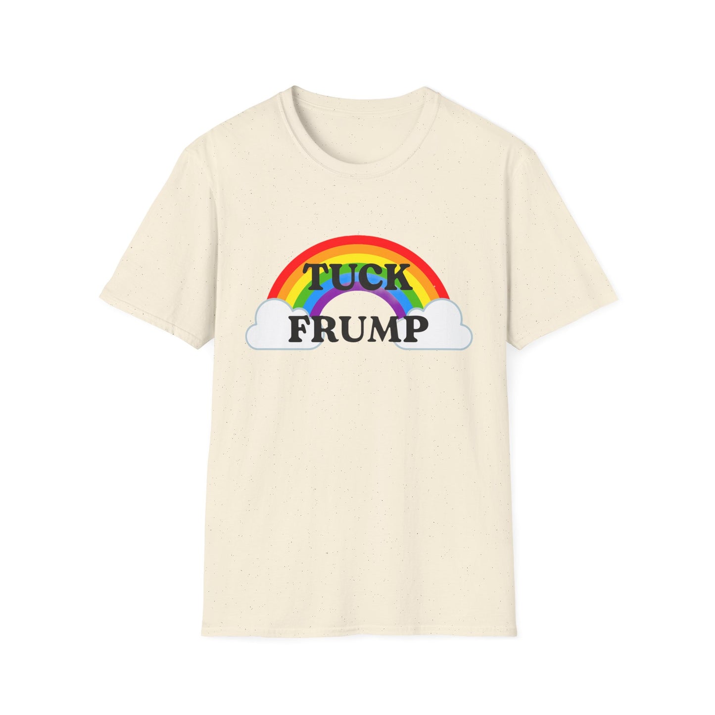 Tuck Frump political t-shirt