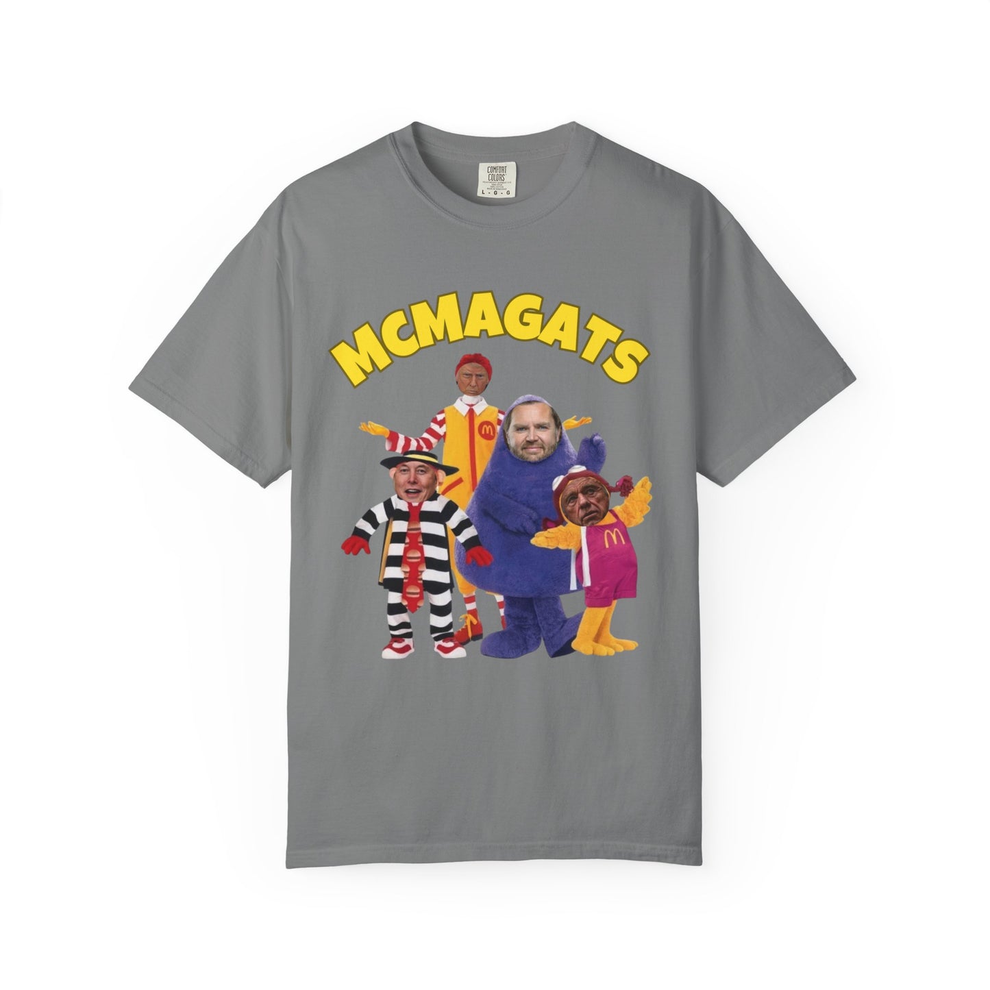 McMagats