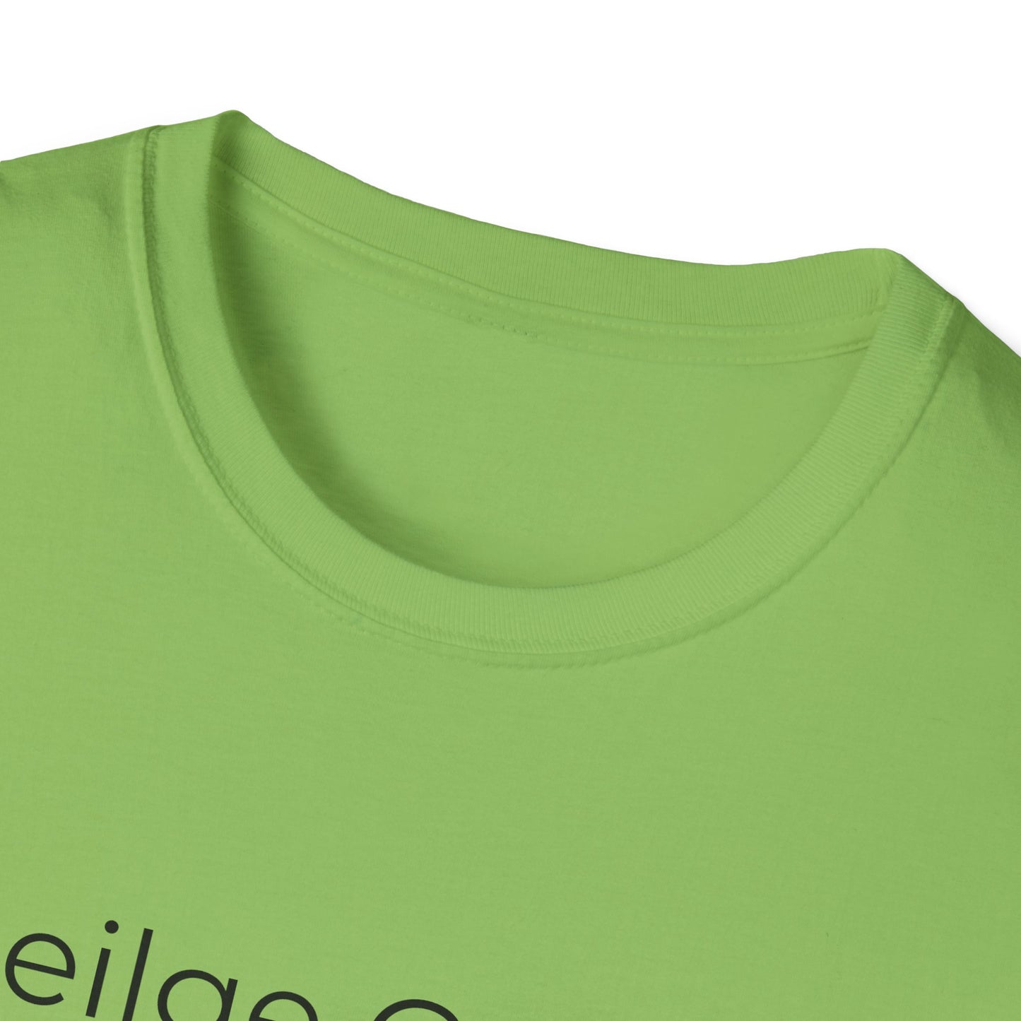 Unisex Softstyle T-Shirt