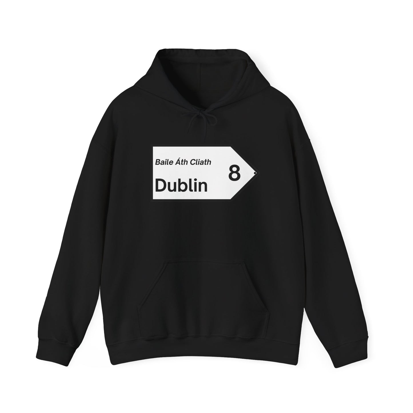 Dublin Hoodie