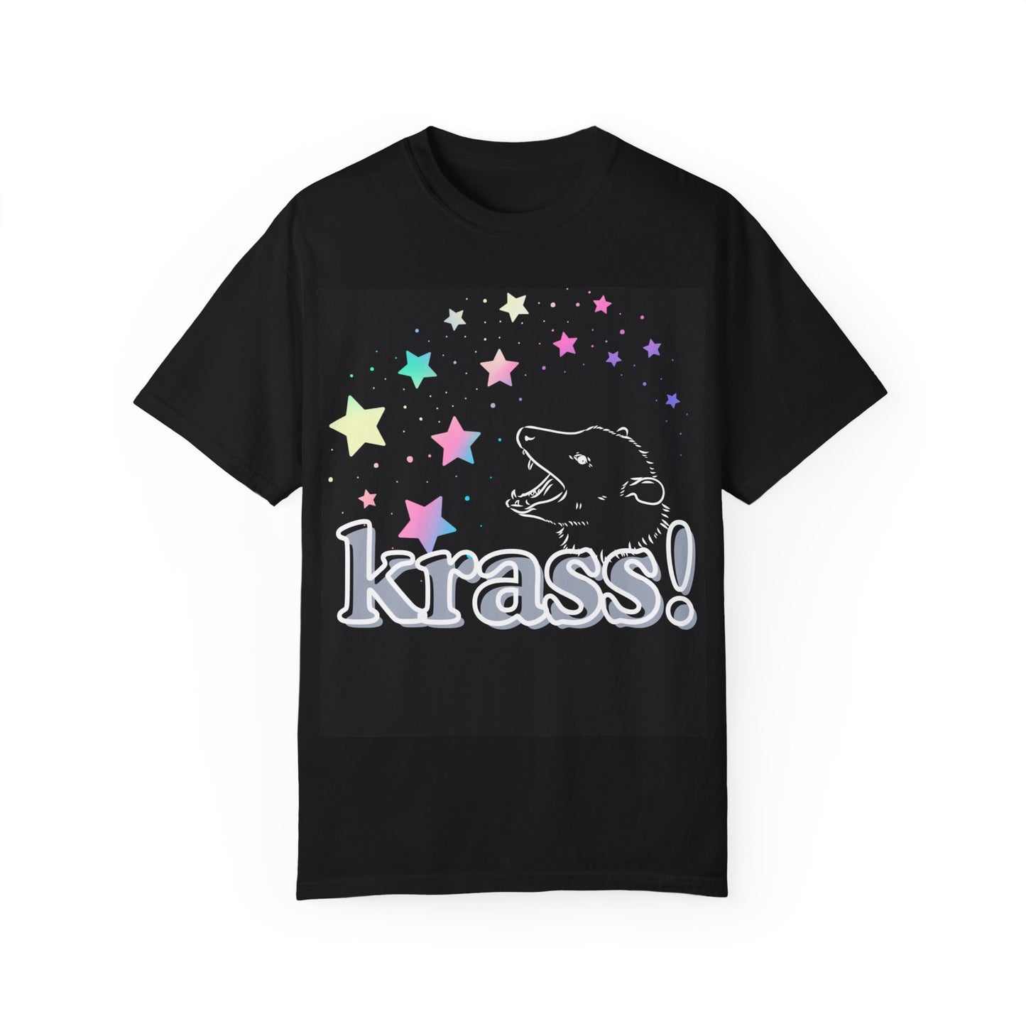 Krass-black