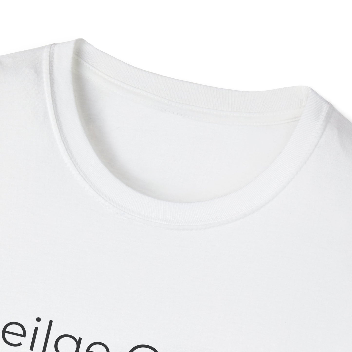 Unisex Softstyle T-Shirt