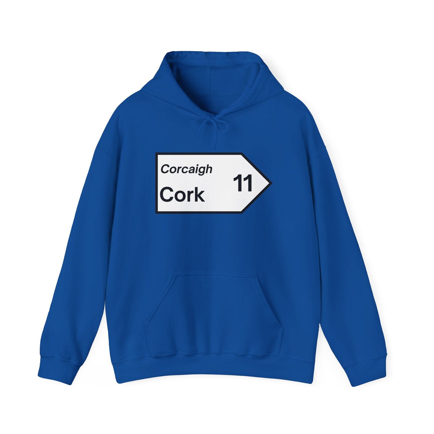 Cork Hoodie