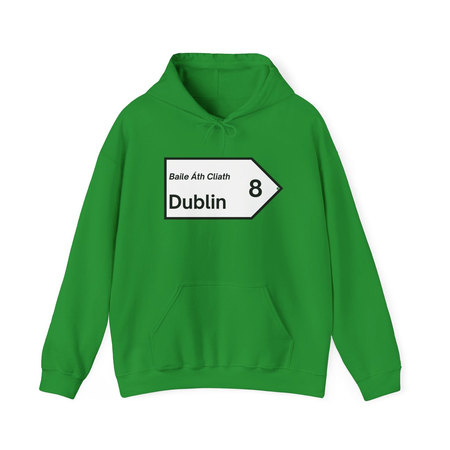 Dublin Hoodie