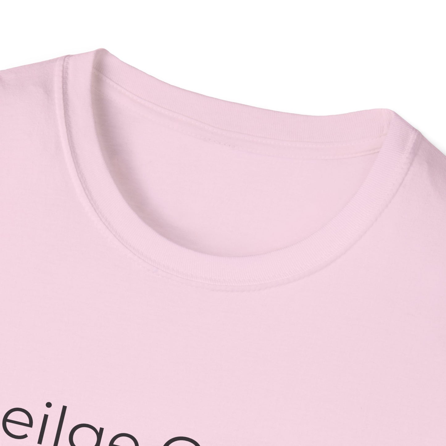 Unisex Softstyle T-Shirt