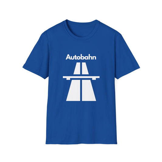 Autobahn - blue