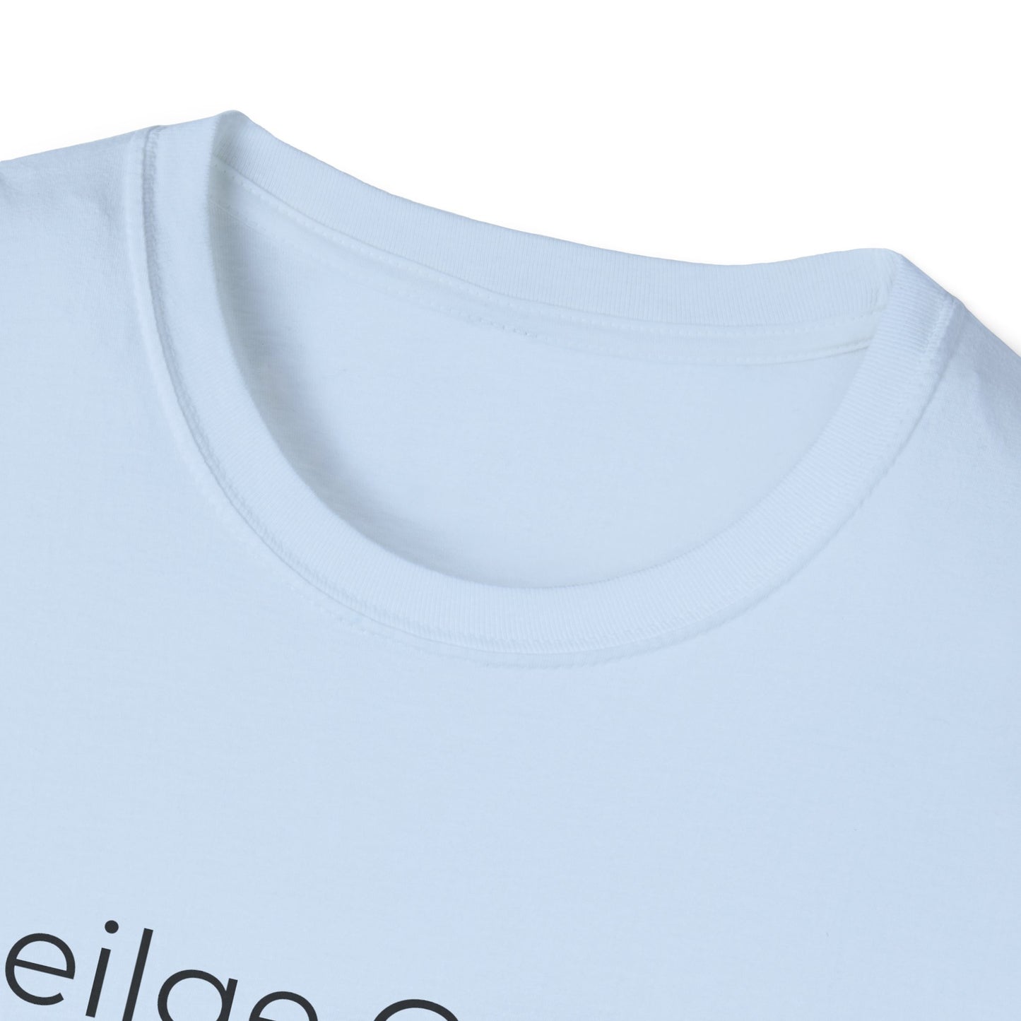 Unisex Softstyle T-Shirt
