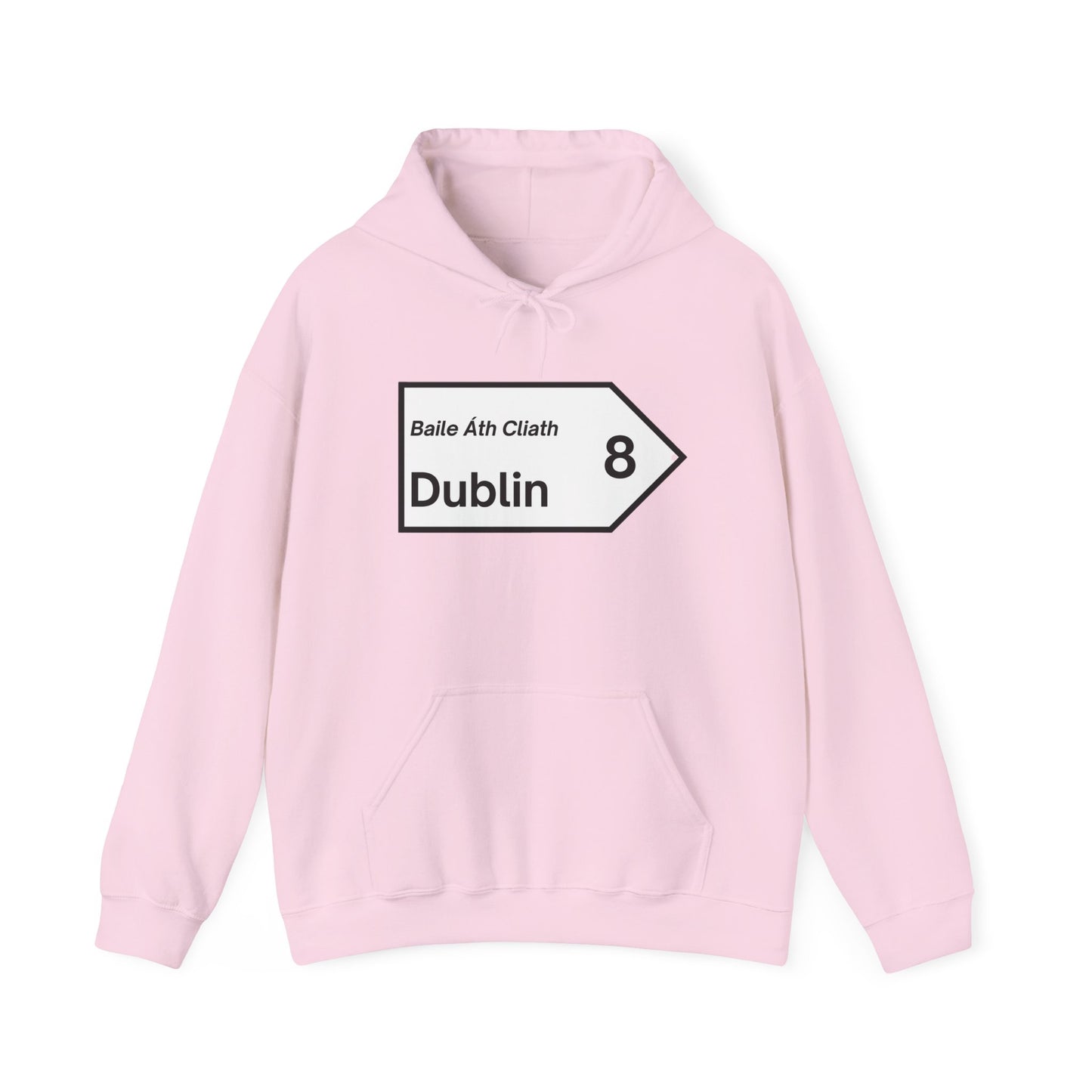 Dublin Hoodie