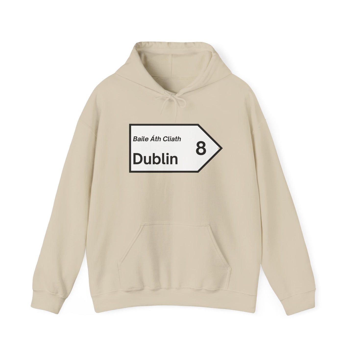 Dublin Hoodie