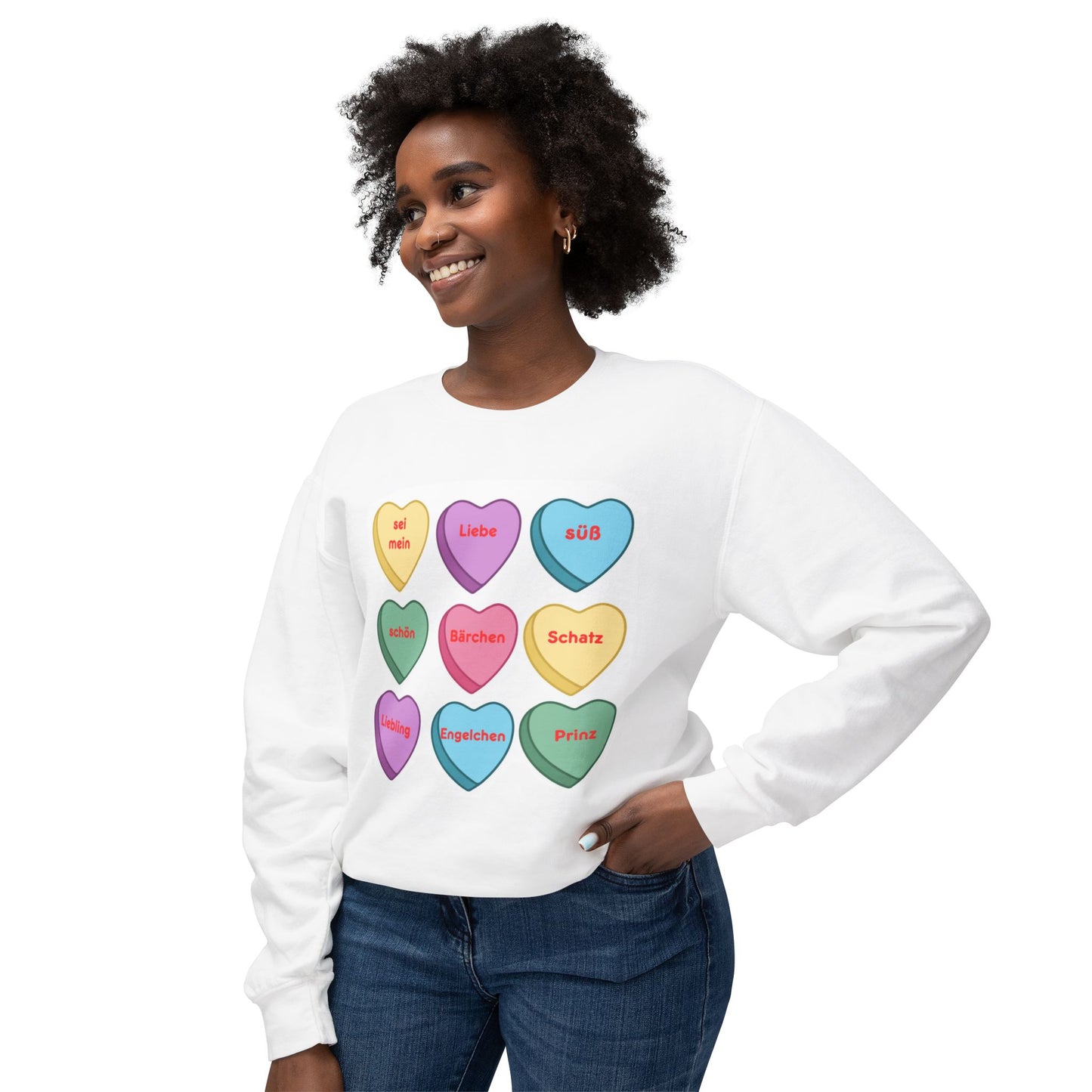 Valentine - Sweatshirt