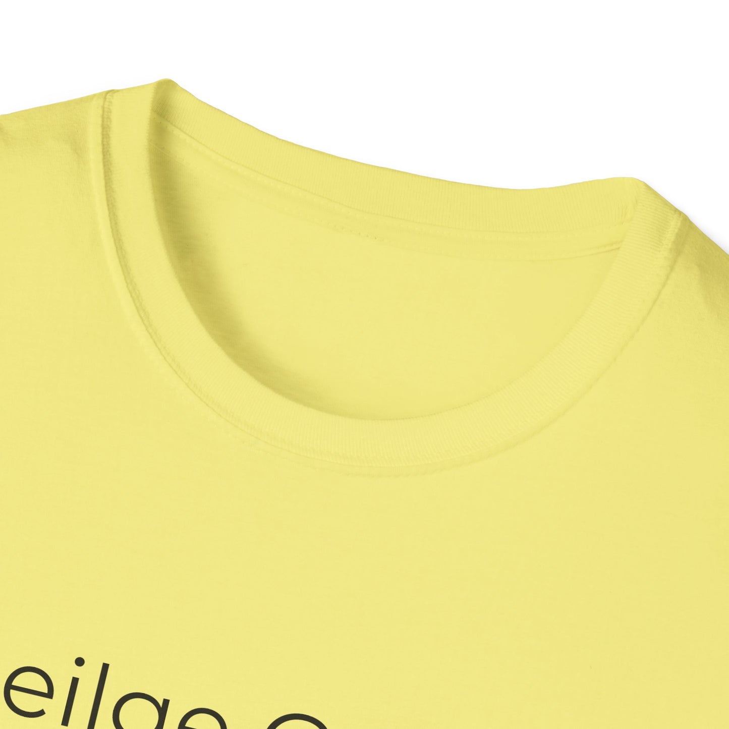 Unisex Softstyle T-Shirt