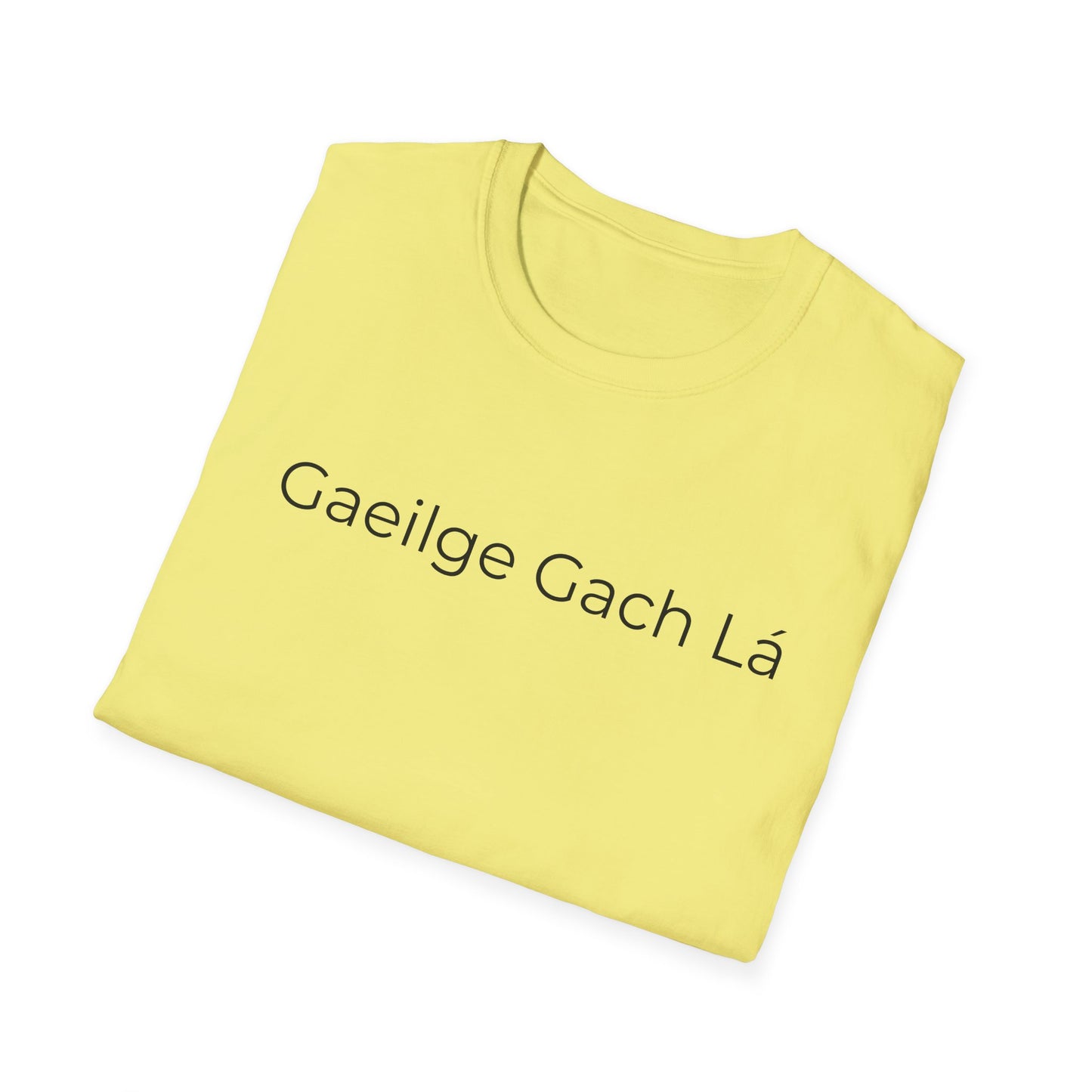 Unisex Softstyle T-Shirt